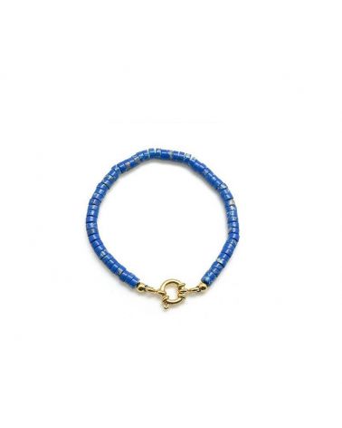 bracelet perles heishi