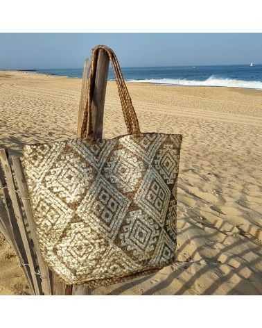 panier jute Maria