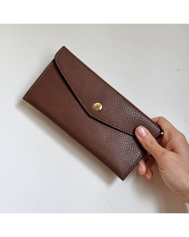 Porte-Cartes Cuir FEMME, Made in Italy