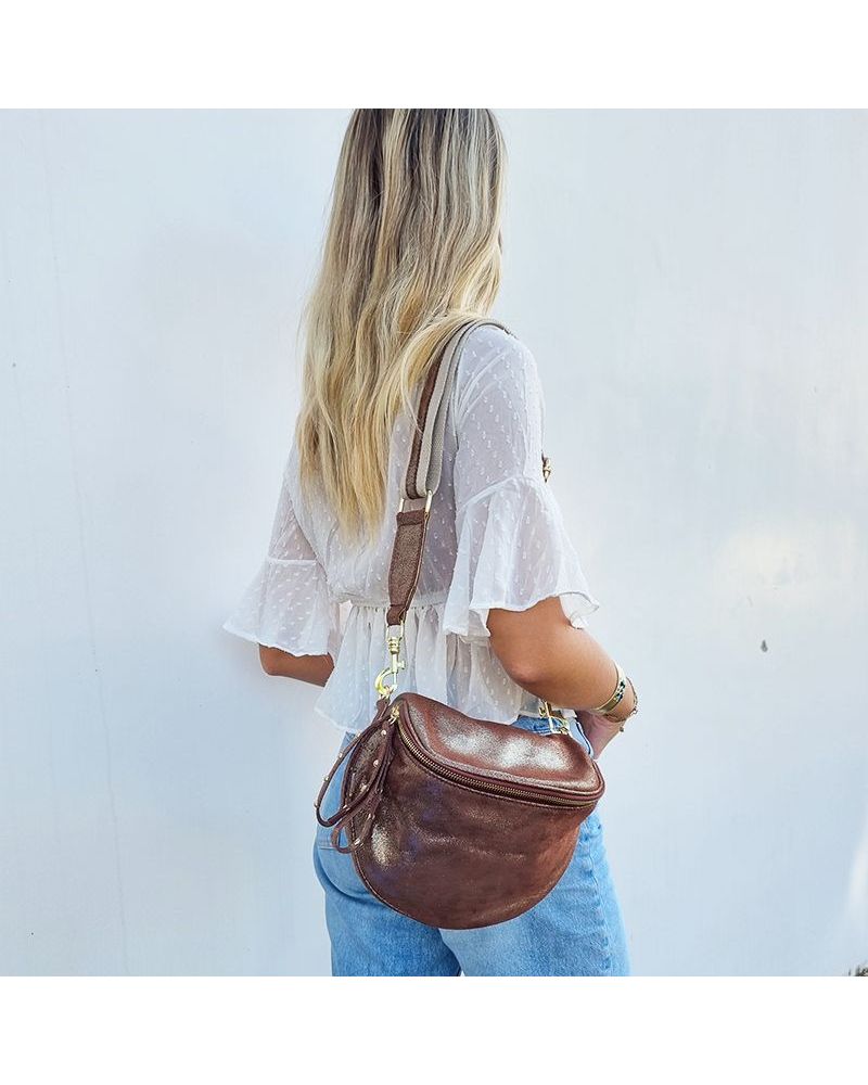 Sac a main irisé online