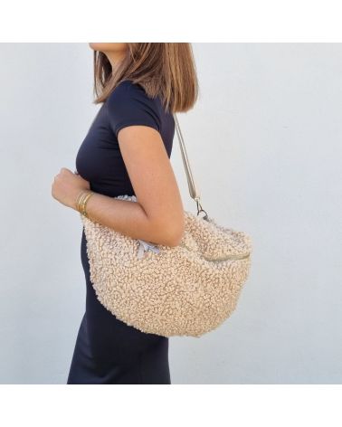 Sac à main Femme /Sac bandoulière Femme très Tendance Chic en Cuir