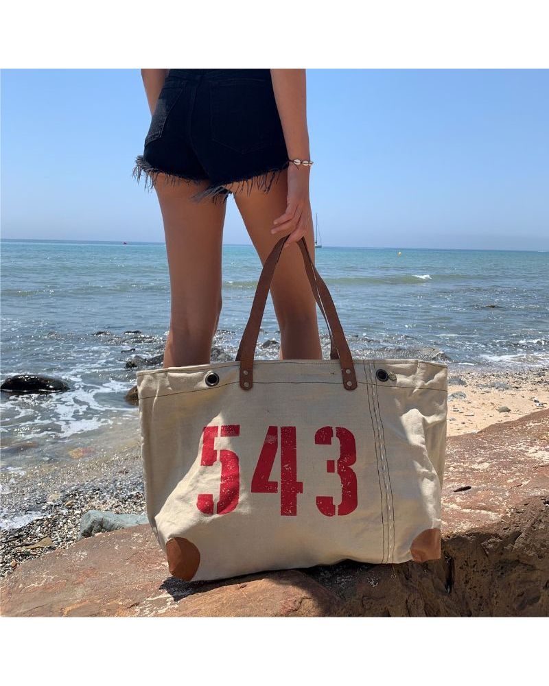 sac de plage Skylar XXL