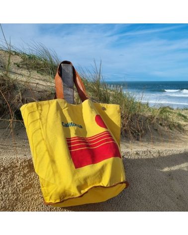 sac de plage california