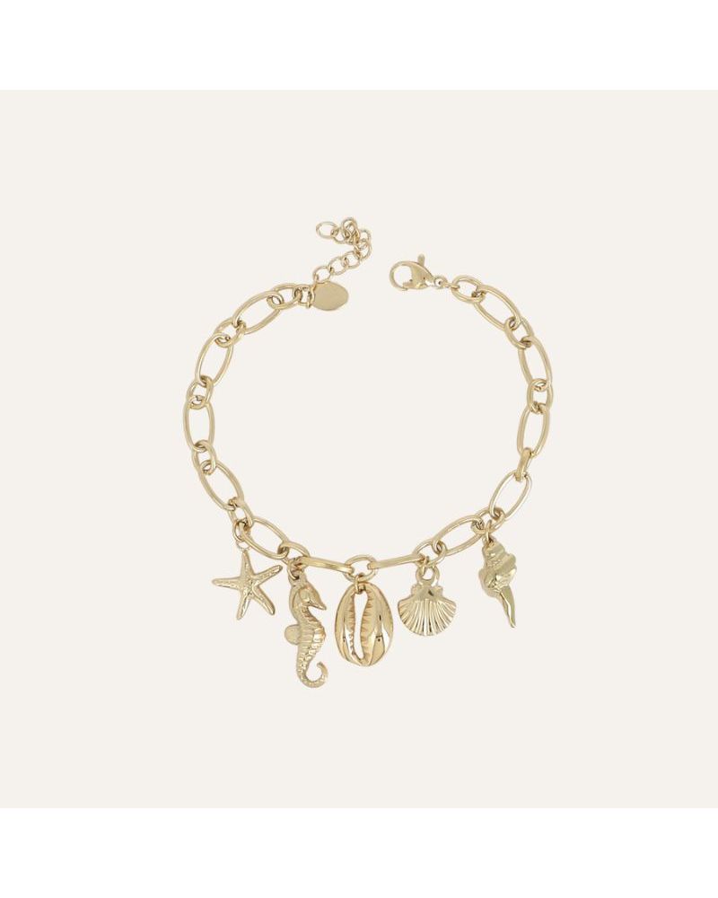 bracelet breloques mer bohm paris