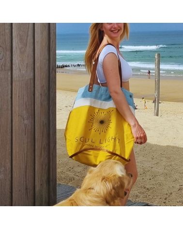 sac de plage soul light