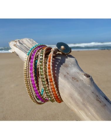 Bracelet wrap Hossegor