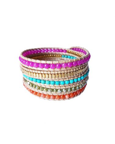 Bracelet wrap Hossegor