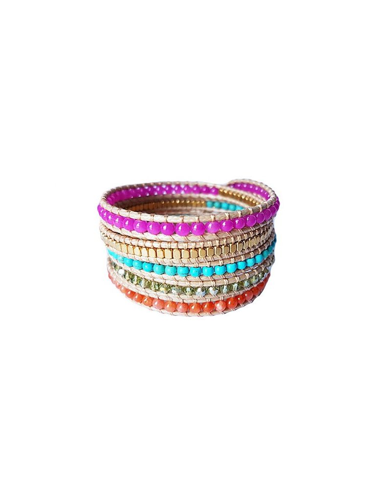 Bracelet wrap Hossegor