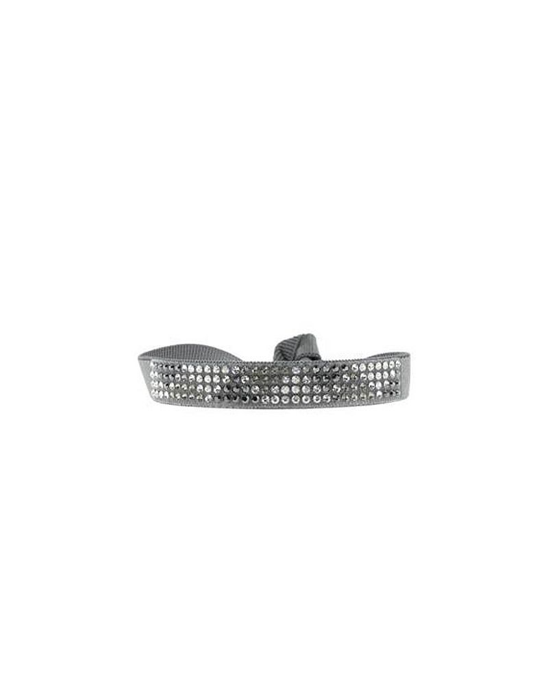 Bracelet Mini triangle Gris