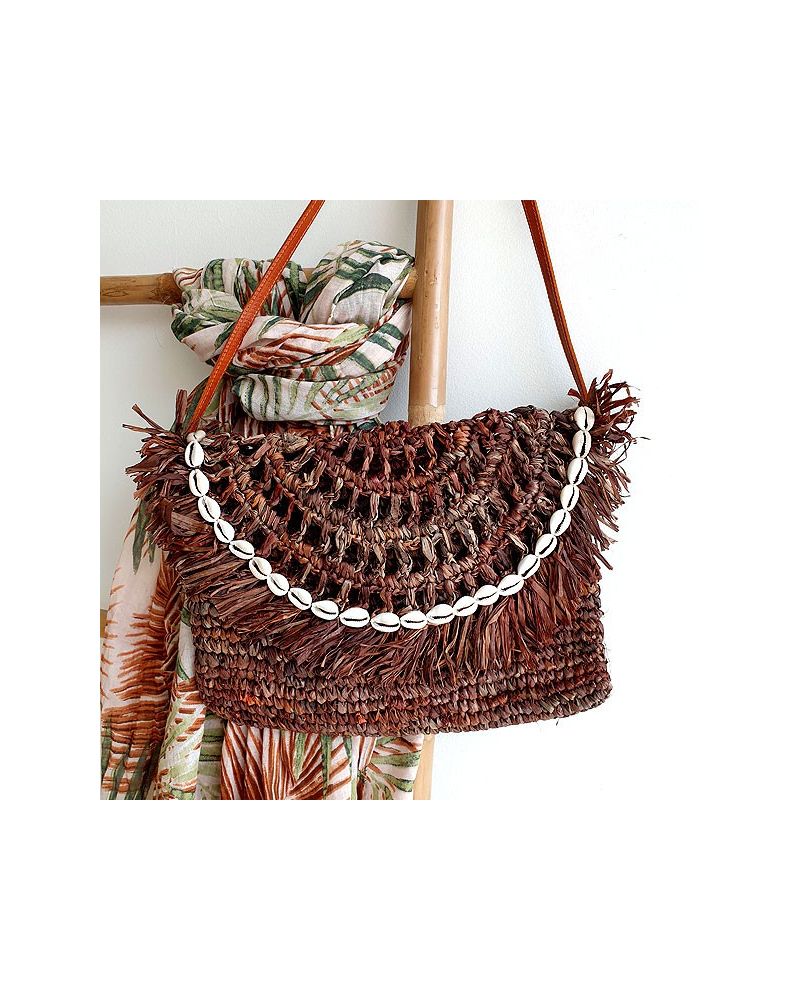 Classicseali Pochette D'été Pour Femme, Style Bohème