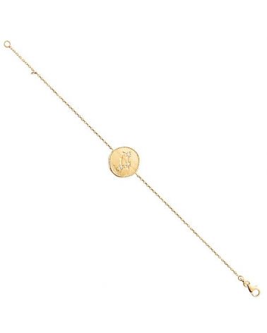 Bracelet constellation Gemeaux