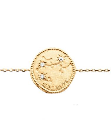 Bracelet constellation Sagittaire