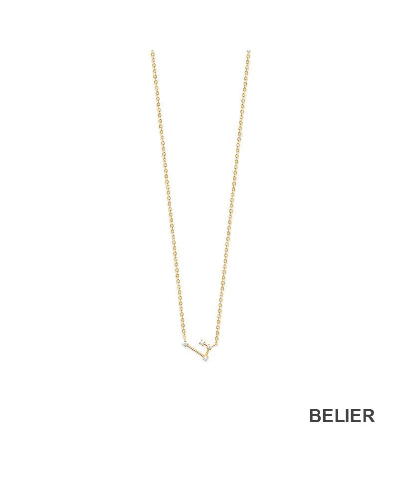 Collier constellation Belier