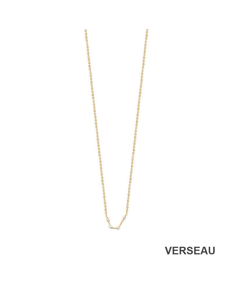 Collier constellation Verseau