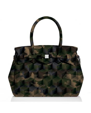 sac miss plus XL camouflage