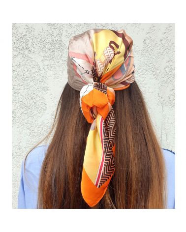 foulard pirate PALME