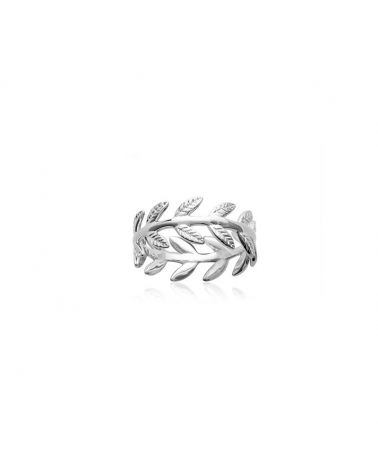 bague argent epi