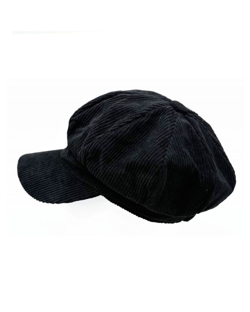 Gavroche en velours-Casquette velours femme-Casquette gavroche velours