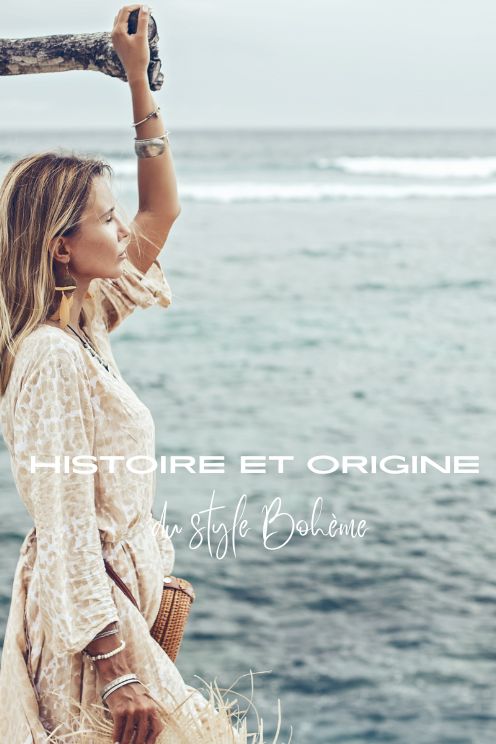 La Bohême. Plus que des vêtements, un style de vie