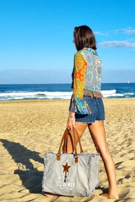 le sac de plage tendance 2022