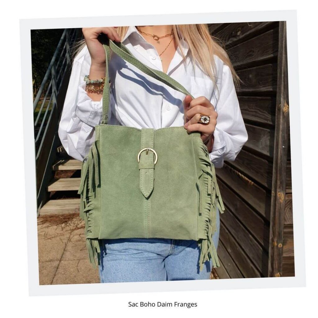 sac boho