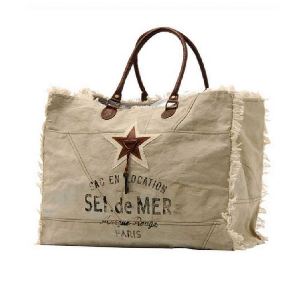 sac sel de mer summer