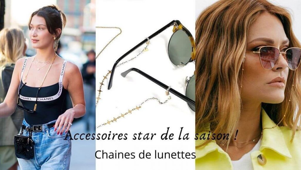 chaines lunettes