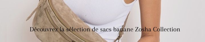 Sac Banane Femme Tendance 2023-2024 : L'accessoire à adopter !