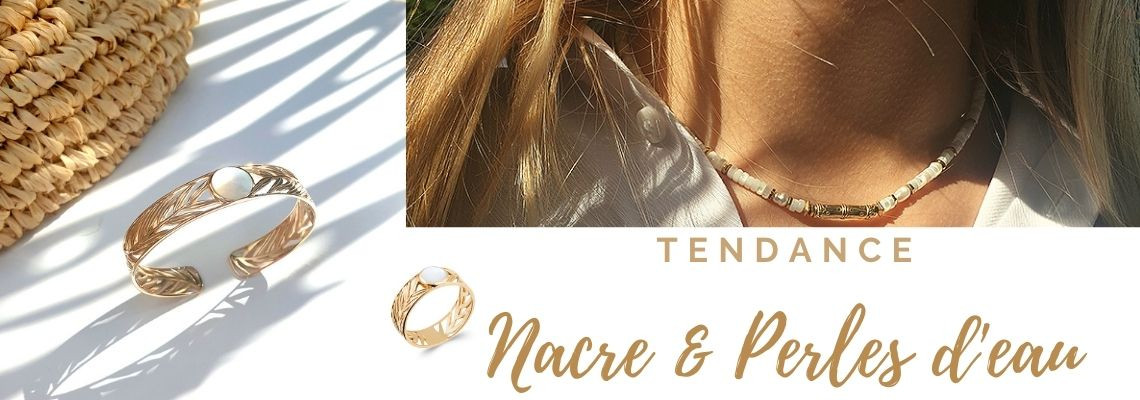 Tendance Nacre