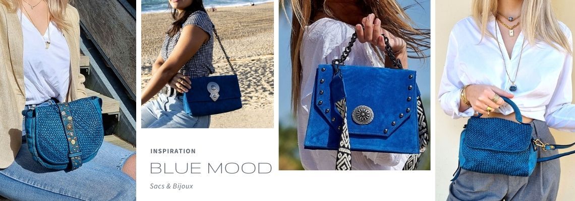 BLUE MOOD