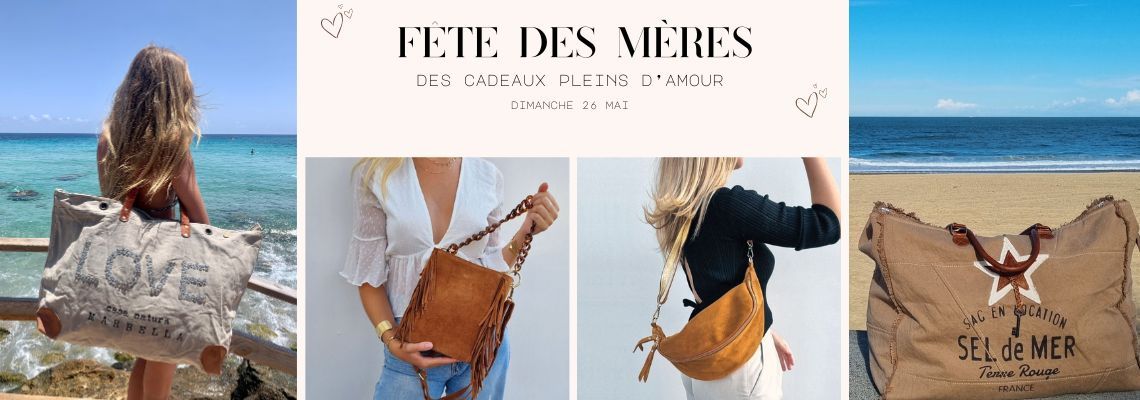 Sacs pour la fête des mères | Zosha Collection