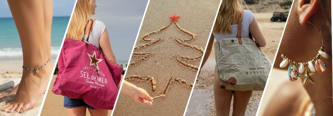 Cadeaux de Noël l Tendance été l Zosha Collection