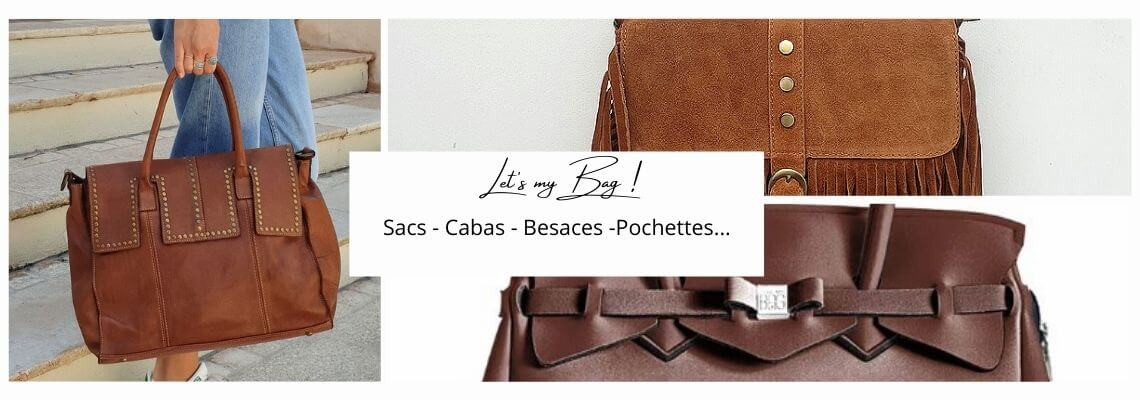 Sacs et sacs à main de luxe - Collection de sacs Femme