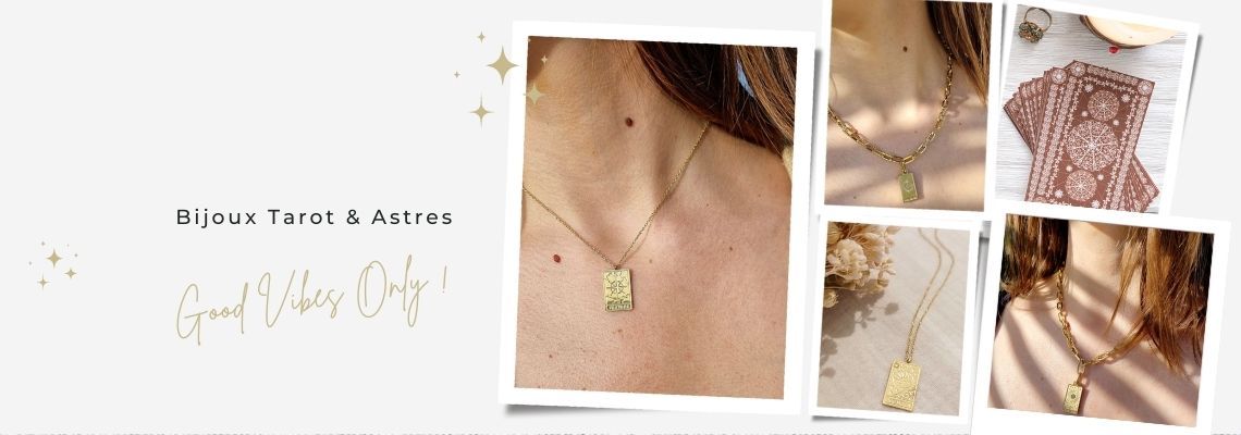 Bijoux Constellation & Bijoux Astres | Zosha Collection