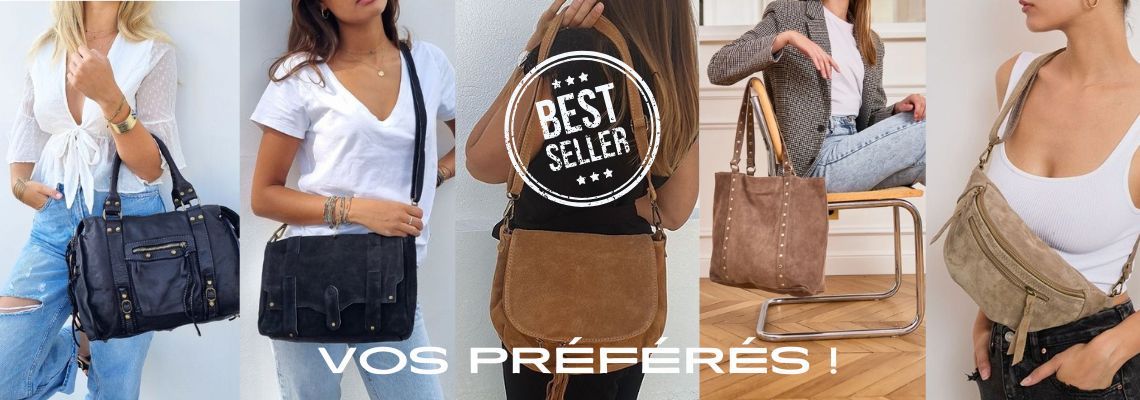 Les Best-Sellers Zosha