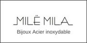 Bijoux Acier MILË MILA 