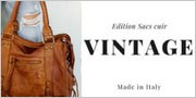 Cuir Vintage Sacs