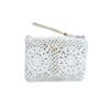 Porte monnaie crochet perles