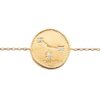 Bracelet constellation Cancer