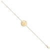 Bracelet constellation Vierge