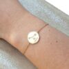 Bracelet constellation Cancer