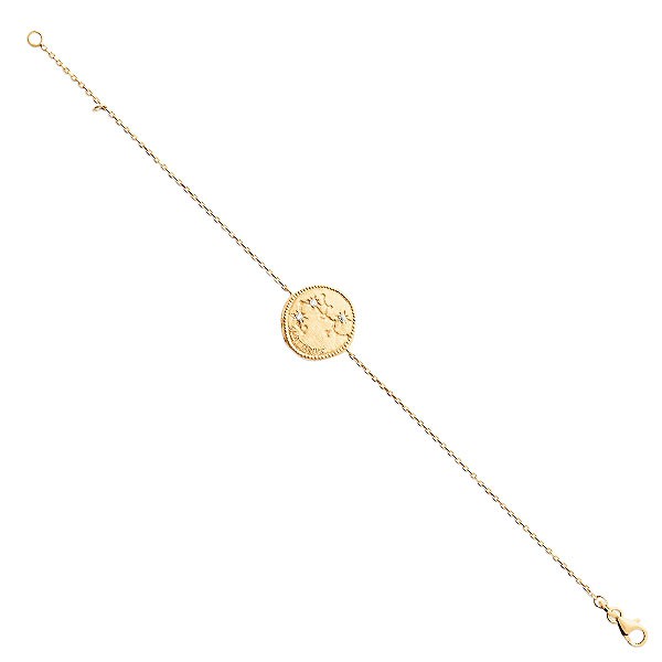 Bracelet constellation Sagittaire