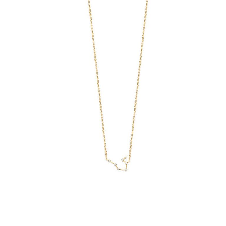 Collier constellation Gémeaux