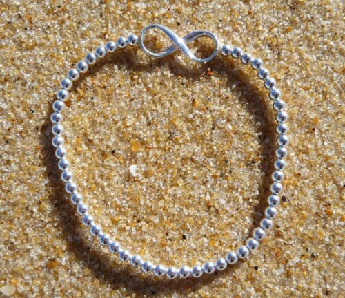 Bracelet Argent 925 Infini