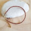 Bracelet pierre du Soleil