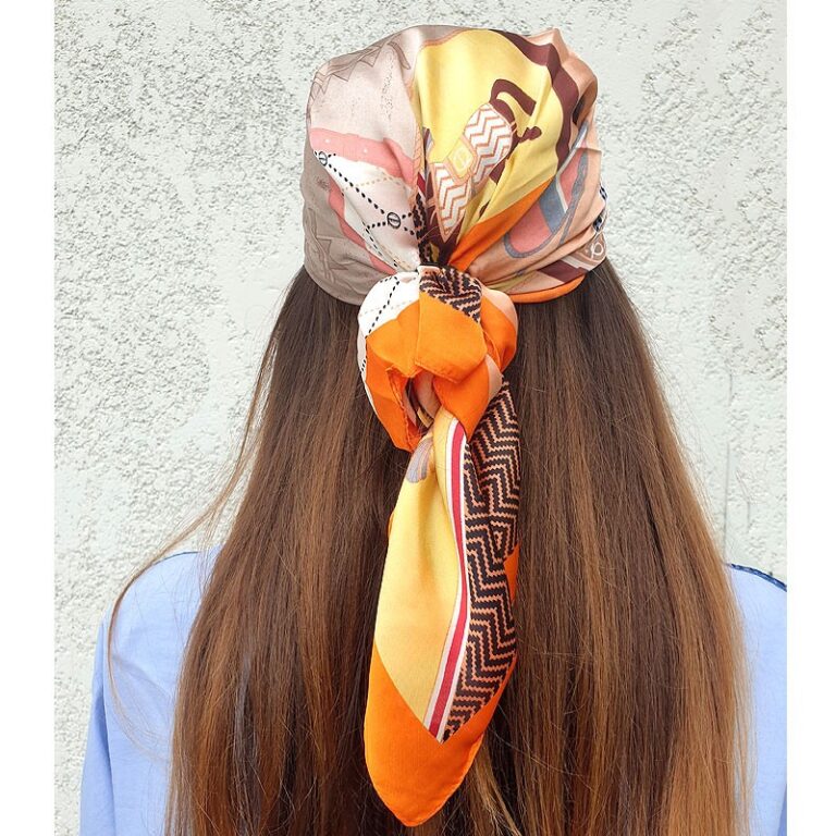 foulard pirate PALME