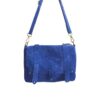 Sac Messenger Bleu Jean