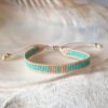 Bracelet Miyuki Turquoise