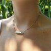 Collier Cylindre LUCKY