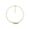 Collier Cylindre LUCKY